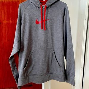 Nike FIT THERMA sweatshirt